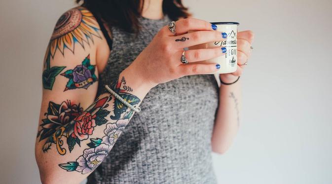 30 Kata Kata Tentang Tato Cara Unik Mengekspresikan Diri Ragam Bola Com