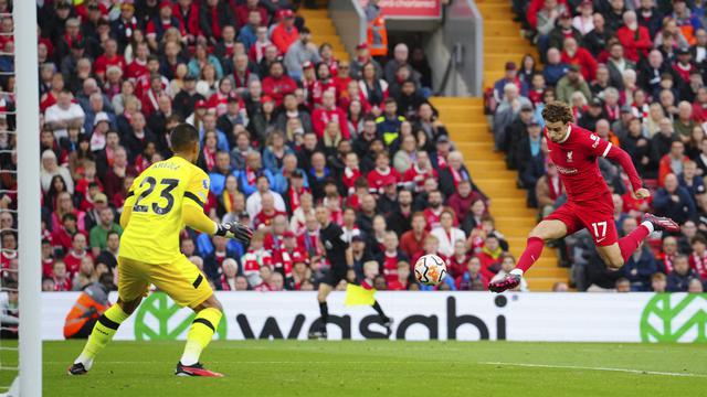 Liverpool Vs West Ham United