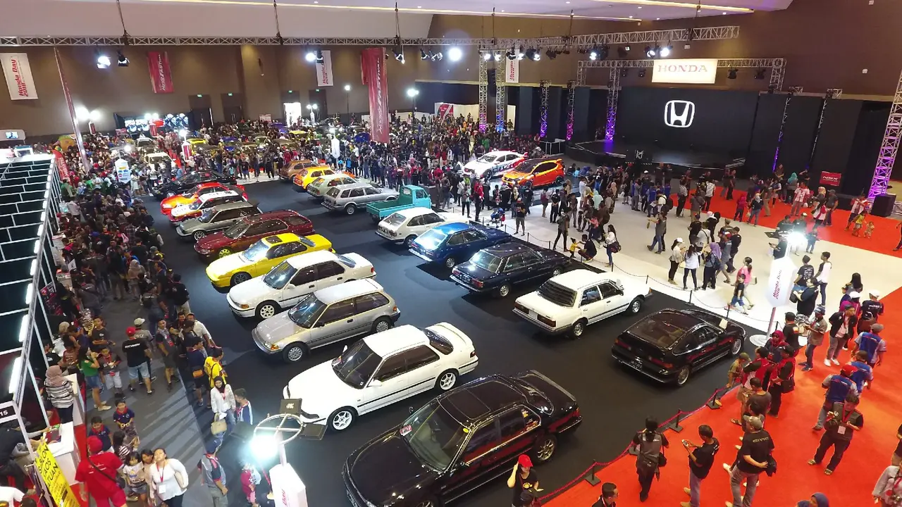 Honda Fastival 2018