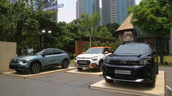 Mobil Citroen yang Bakal Dijual di Indonesia Berstatus CBU