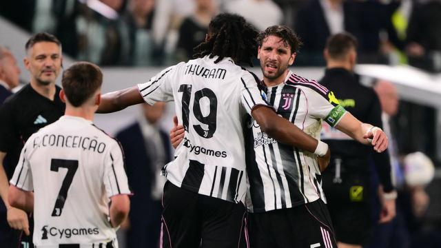 Juventus vs Bologna, Serie A