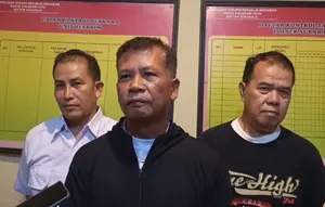 Wartawan Mengamuk dan Rampas Handphone Guru di Sukabumi Positif Narkoba