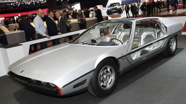 Lamborghini Marzal