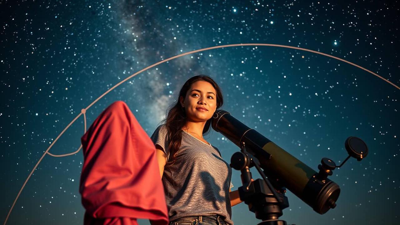 Zodiac Constellations in Order