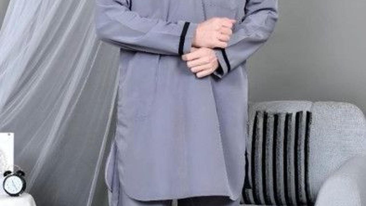 9. Kurta Madinah Menjadi Pilihan Favorit yang Praktis<br>