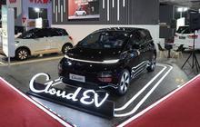 Wuling Cloud EV: Kenyamanan Premium dalam Setiap Kilometer