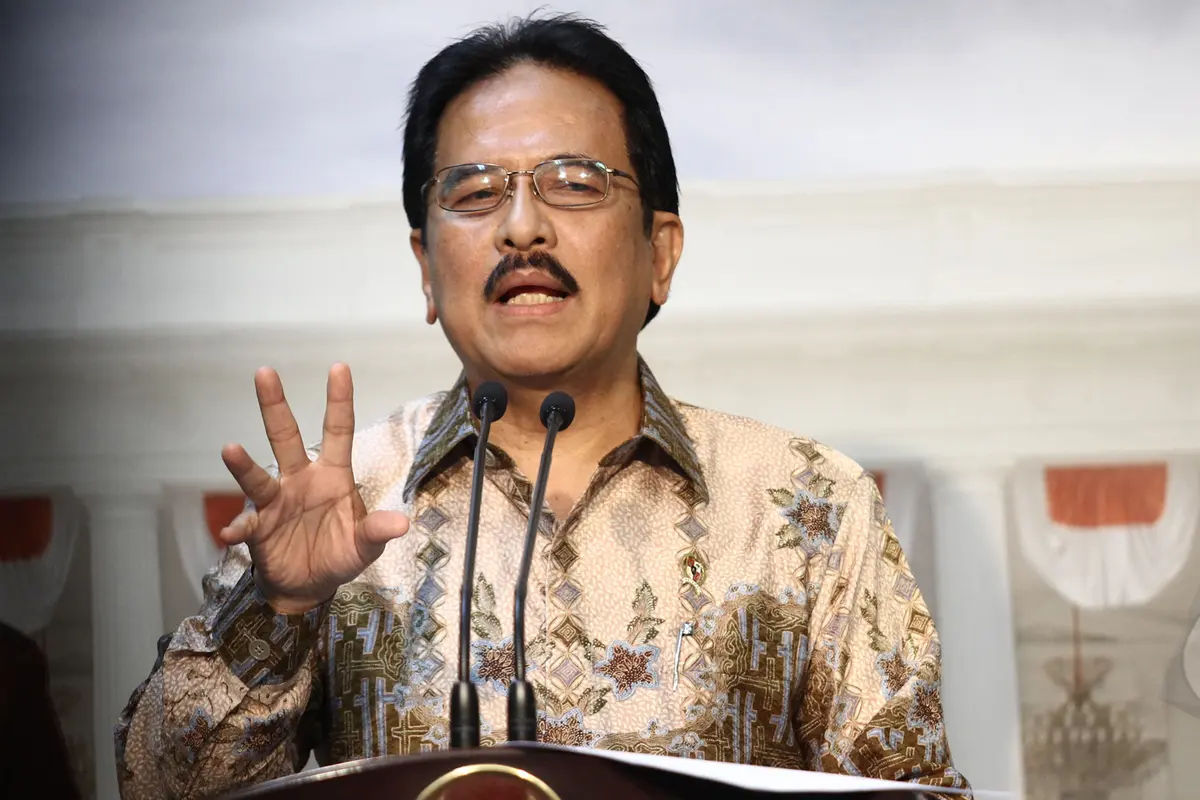 Pemerintah Keluarkan Paket Kebijakan Ekonomi untuk Perkuat Rupiah