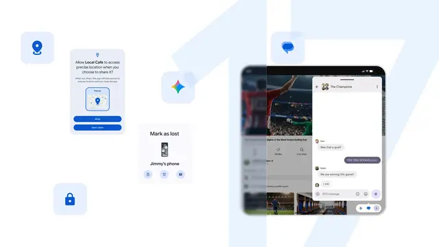 Android 17 Resmi Rilis, Cek HP yang Dapat Update Duluan