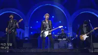 CNBLUE Unjuk Kebolehan Berbicara Bahasa Indonesia