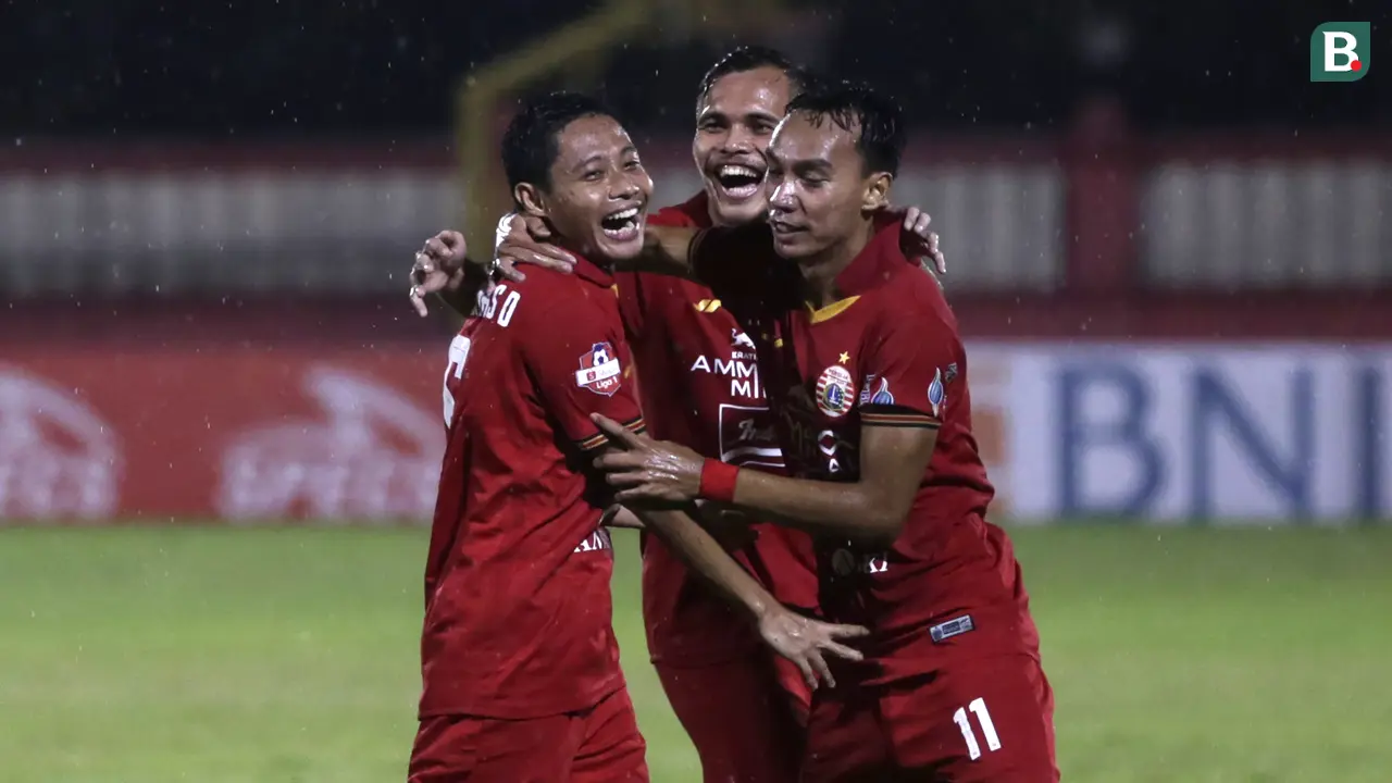Bhayangkara vs Persija