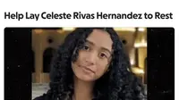 Muncul Penggalangan Dana untuk Memakamkan Celeste Rivas, yang Jasadnya Ditemukan di Mobil D4vd