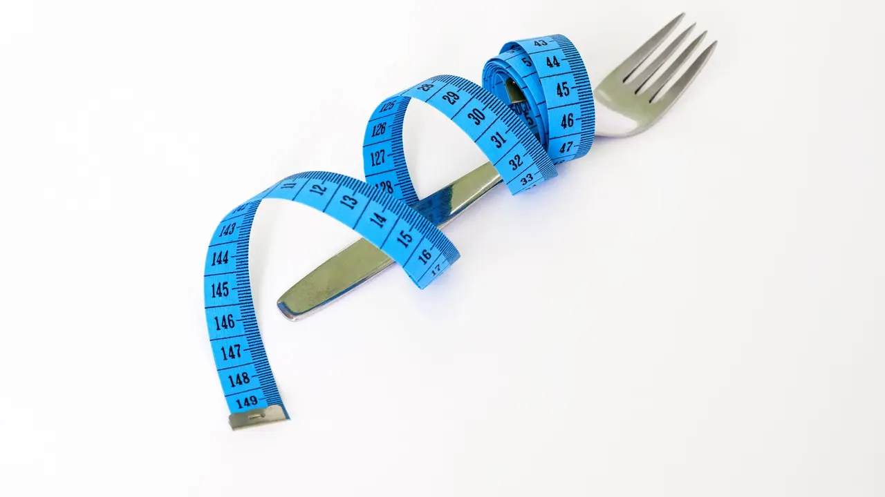 Ilustrasi diet