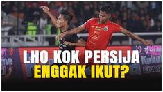 Kenapa Persija Jakarta tidak diundang ke Piala Presiden 2025? Banyak fans yang bertanya-tanya dan merasa kecewa. Dalam video ini, kami kupas tuntas penjelasan langsung dari Ketua Umum PSSI, Erick Thohir, soal keputusan yang bikin heboh ini.