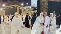 Ayu Ting Ting jalani ibadah umrah (Sumber: Instagram/ayutingting92)