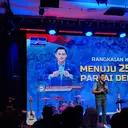 AHY Ungkap 3 Agenda Besar Demokrat