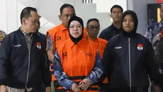 Detik-Detik OTT Bupati Sukoharjo, Brankas hingga Valas Rp 21,2 Miliar Disita