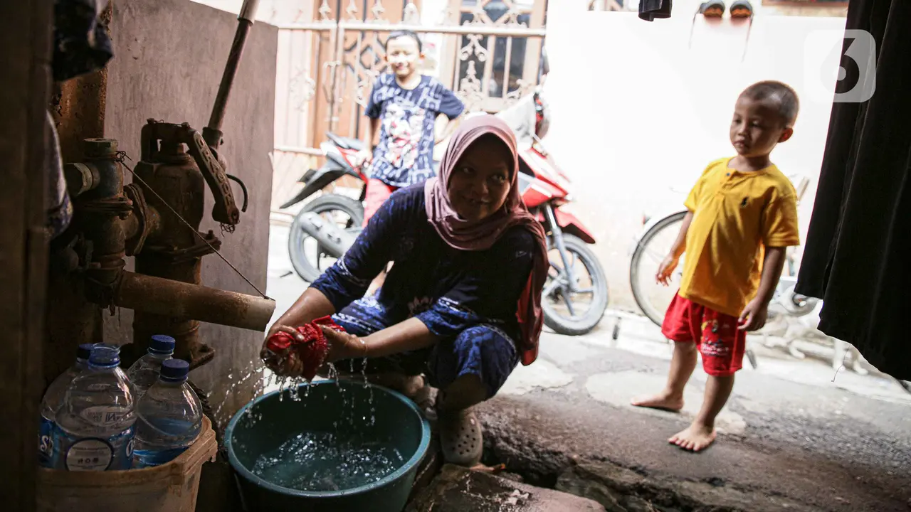 Penggunaan Air Tanah di Jakarta Bakal Dibatasi