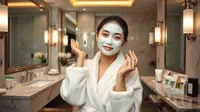Cara Memakai Masker Wajah yang Benar untuk Hasil Maksimal, Ketahui Tipsnya
