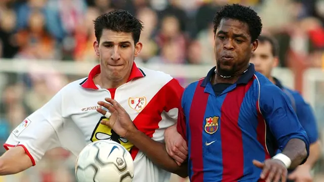 Pemain terbaik dunia di Barcelona
