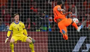 Hasil UEFA Nations League: Belanda Vs Jerman Imbang, Portugal Bungkam Wales