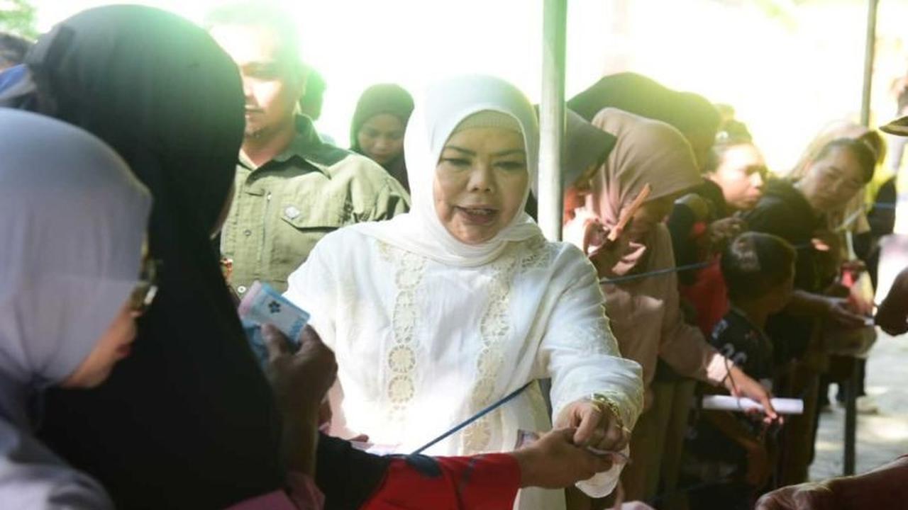 Jelang Nataru, Pemprov Gorontalo Gelar Pasar Murah Bersubsidi untuk Stabilkan Harga