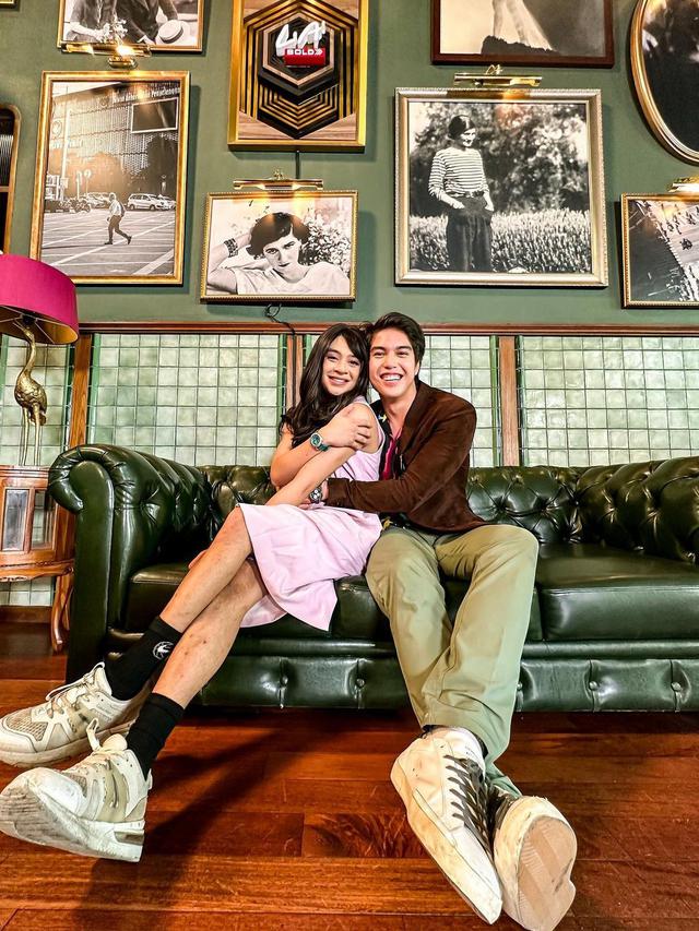 El Rumi dan Bastian Steel