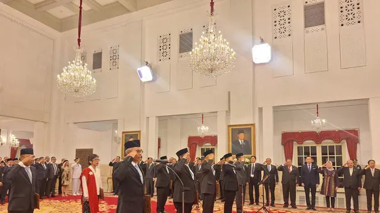 Ketua KPK Setyo Budiyanto Siap Lanjutkan Prestasi dan Perjuangan Pendahulu