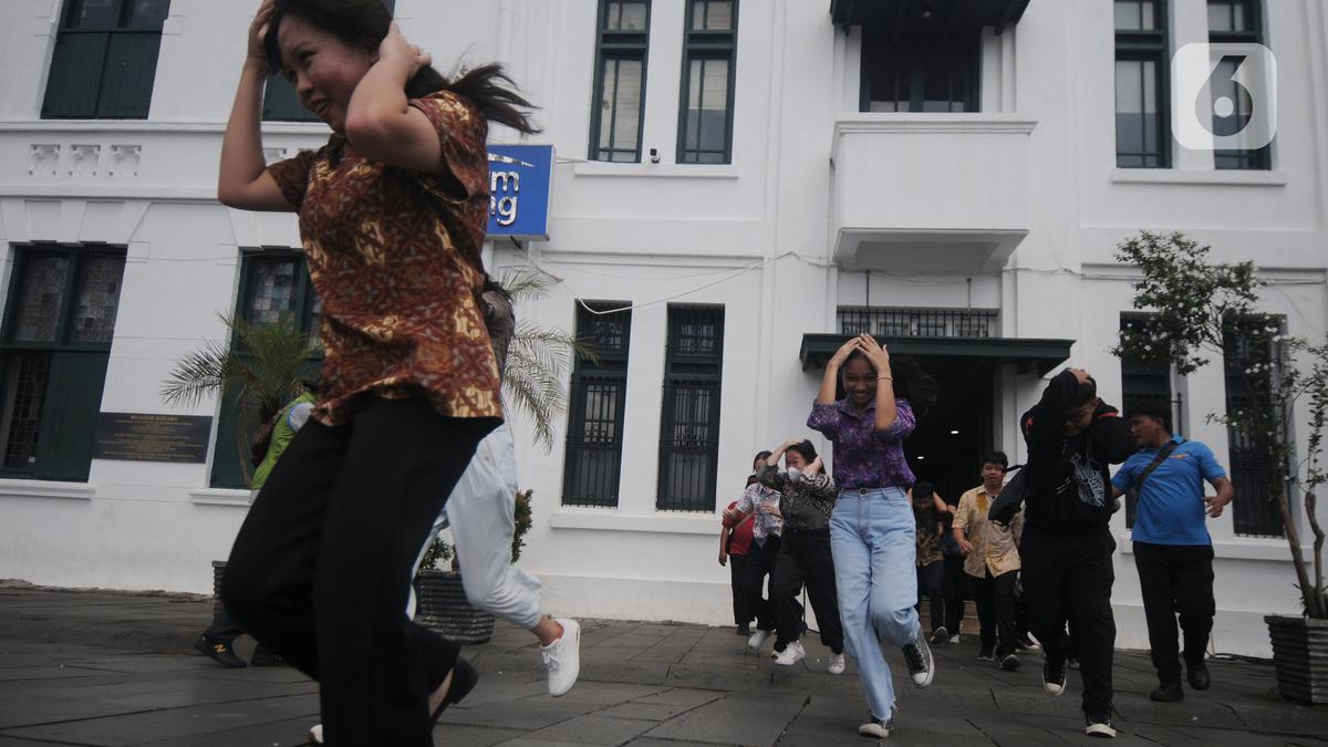 BPBD Ungkap 3 Sumber Ancaman Gempa Jakarta, Apa Saja? Berita Viral Hari Ini Senin 13 Mei 2024