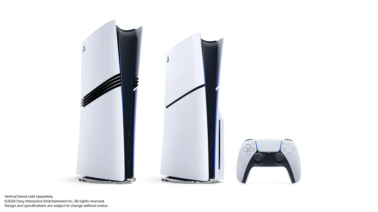 Sony Resmi Umumkan PS5 Pro