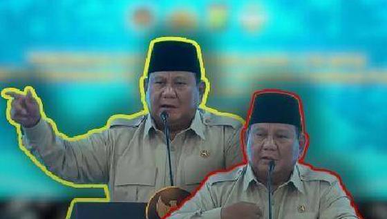 Geram Prabowo: Profesor Terkenal Hina Ejek &amp; Tuduh Saya, MBG Hamburkan Uang