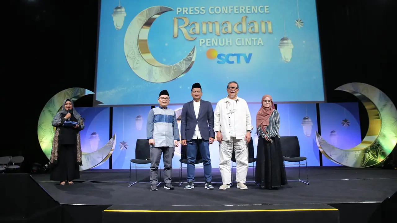Program Ramadan Penuh Cinta SCTV