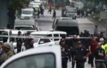 Bom Bunuh Diri Guncang Gedung Kementerian Turki, Satu Orang Tewas dan Dua Luka