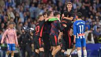 Espanyol Larang Atribut Barcelona, Keamanan Diperketat Jelang Duel di RCDE Stadium