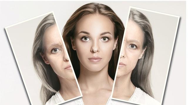 penuaan dini (sumber: istockphoto)