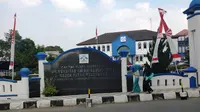 Universitas Islam Negeri (UIN) Raden Fatah Palembang Sumsel (Liputan6.com / Nefri Inge)