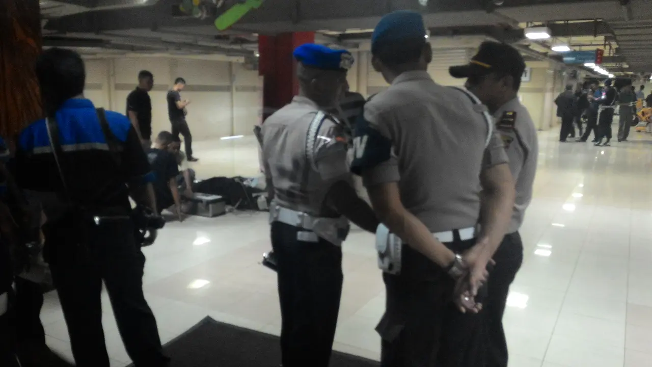 Bom ITC Depok
