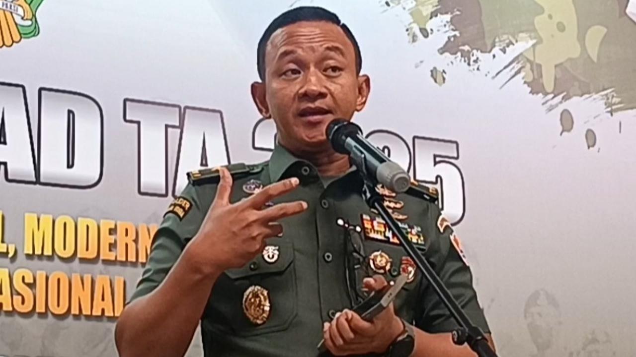Ancaman Hukuman Berat buat Pratu TS, Anggota TNI AD yang Bunuh Pacar di Tangsel hingga Desersi