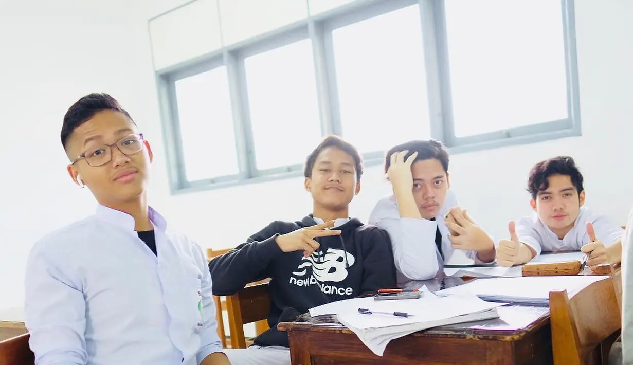 Azriel Hermansyah (Instagram/azriel_hermansyah)