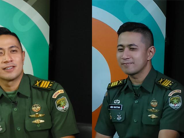 Top 3 Kisah Horor Tni Ganteng Tidur Di Kuburan Paling Hits Global Liputan6 Com