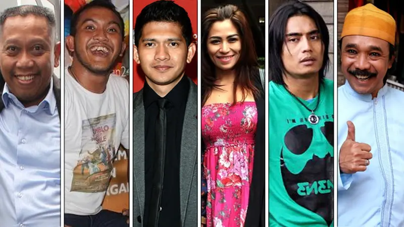 Cerita Artis yang Hidup Susah Sebelum Jadi artis