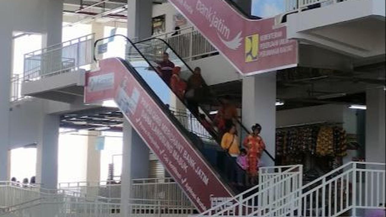 Potret Pasar Induk Among Tani Kota Batu, Pasar Terbesar di Indonesia Punya Pengolahan Air Limbah Ramah Lingkungan