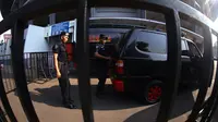 Saat Kawasan Senayan Mendadak Lengang...