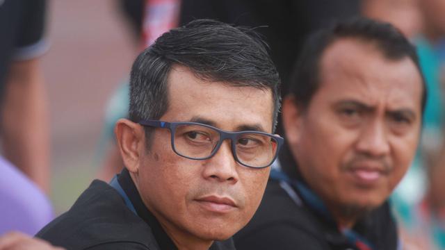Joko Susilo, Persik Kediri