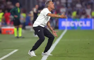 Luis Enrique Ungkap Alasan PSG Rela Lepas Bradley Barcola ke Liverpool