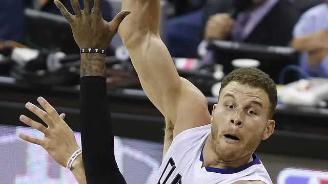 L. A. Clippers Tumbangkan Tuan Rumah Cleveland Cavaliers