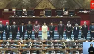 DPR Setujui 9 Anggota KPI Pusat 2026–2029, Ini Daftarnya