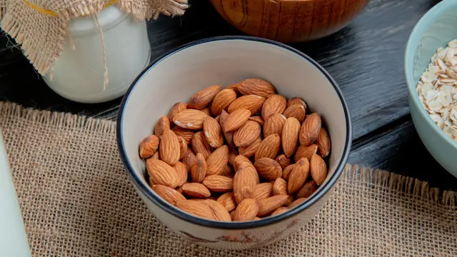 Makanan Tinggi Protein