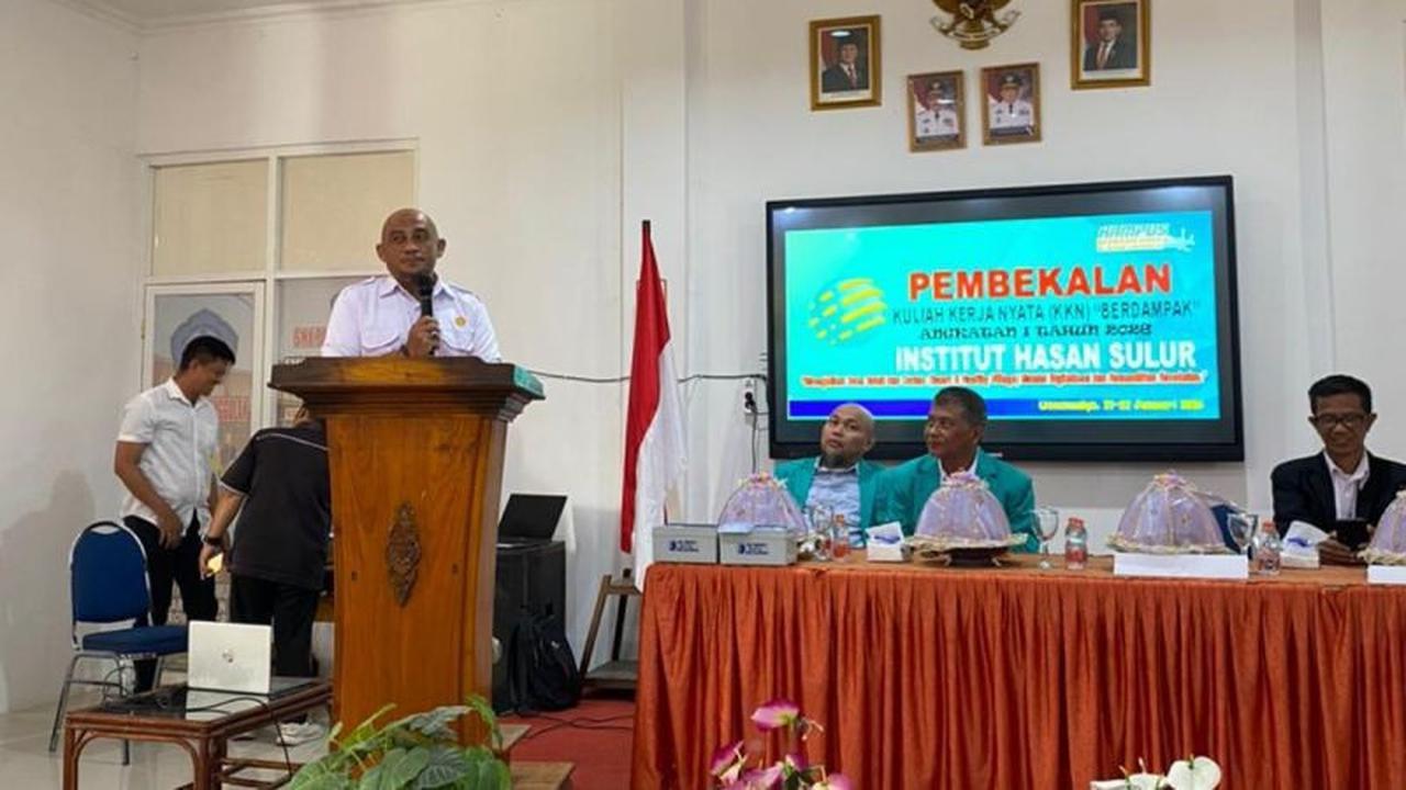 Disdik Sulbar Gandeng Mahasiswa KKN Perkuat Validasi Data Anak Tidak Sekolah di Polman