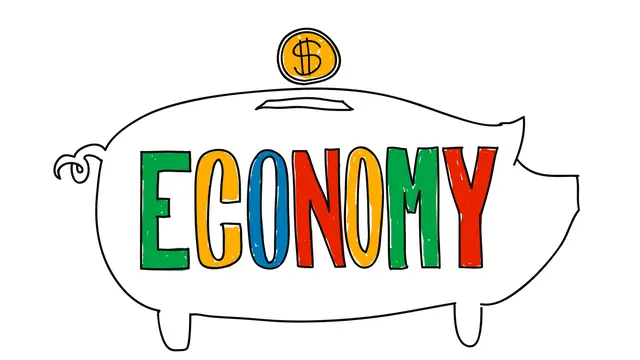 Ilustrasi ekonomi