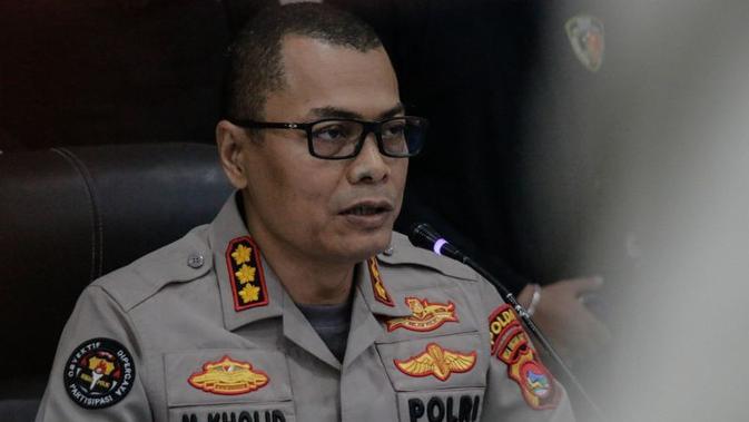 Polisi di Bima Ketahuan Jualan Sabu, Rumahnya Jadi Lokasi Transaksi